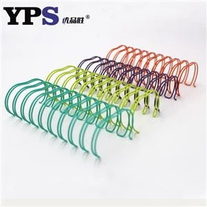 Farebný viazací drôt s dvojitou slučkou O